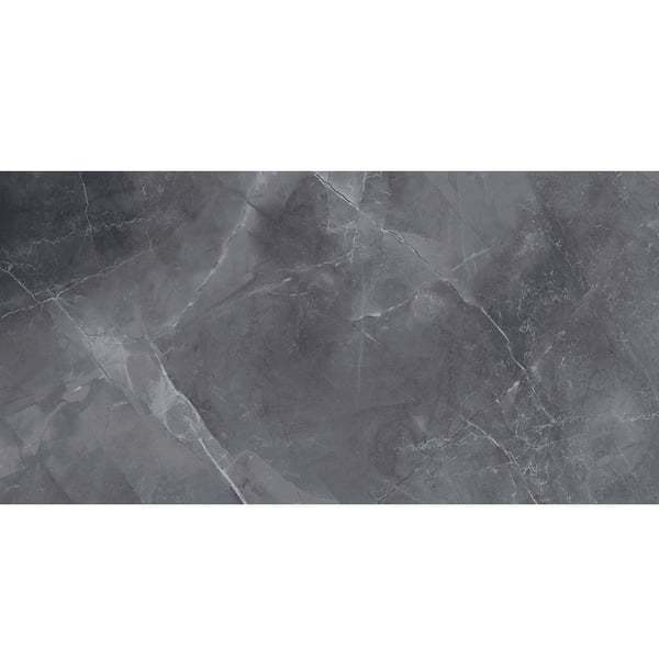 Πλακάκι Larkin Grey Full Lappato 60x120 cm